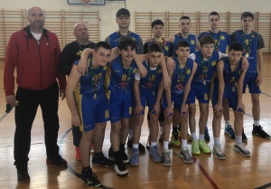 KK VROS U-15